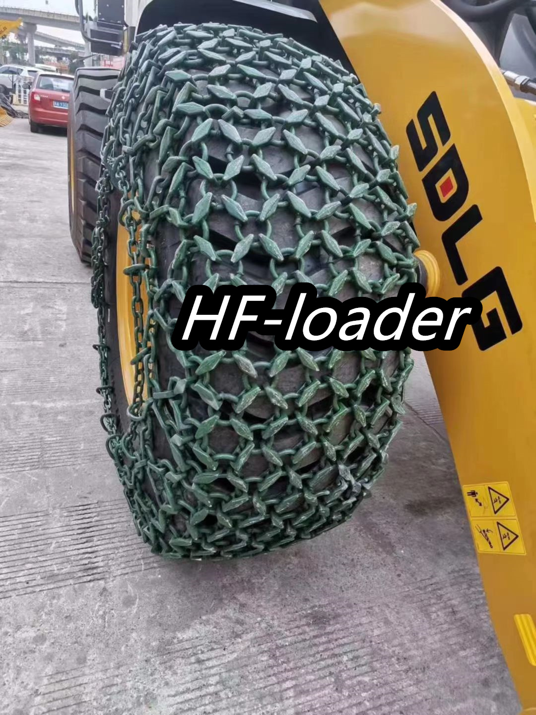Tire Protection Chain