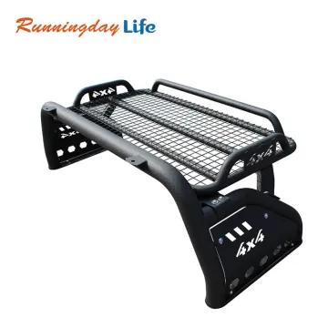 VW Amarok 4x4 Offroad Accessories: Sport Bar & Anti Roll Bar
