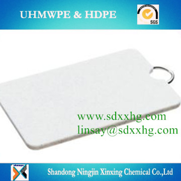 Vegetable New PP Cutting Board,virgin PP/HDPE/UHMWPE plastic cutting board/sheet,Nature White Color PP Plastic Cutting Board