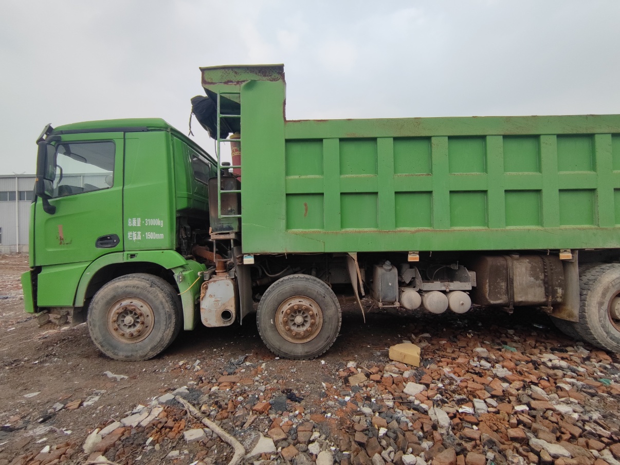 XCMG USED Series Dump Truck