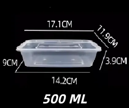 Envases para alimentos