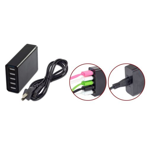 USB cell phone emergency Charger 40W