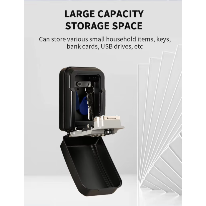 Комбинация безопасности скрыть поле для цифрового хранения