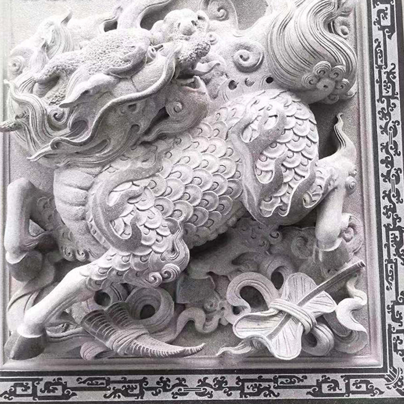 Stone Carving Unicorn Products