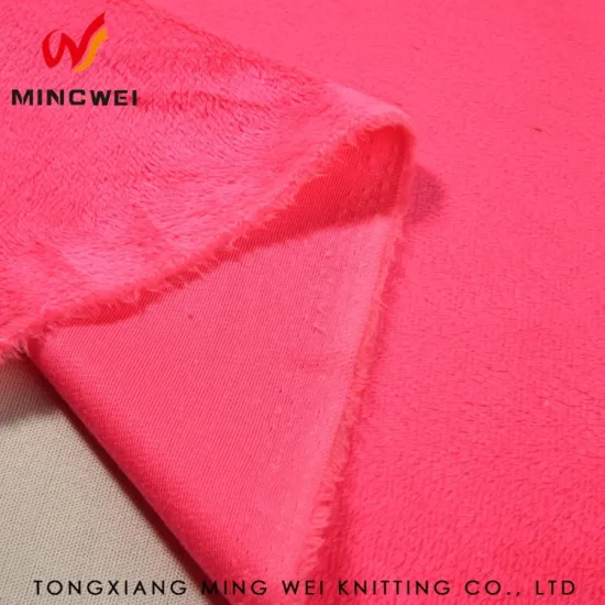 Autumn hot choose acid&alkali velour fabric for skating dress