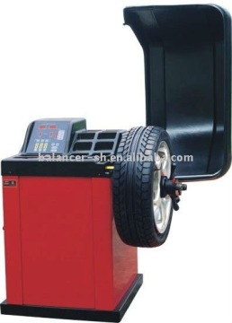 Auto -Workshop -Ausrüstung von Rad Balancer