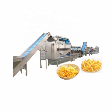 Nijerya Cassava İşleme Makinesinde Sıcak Satış Fritözü