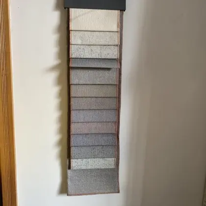 Grey Colors Popular Sofa Cloth Fabric