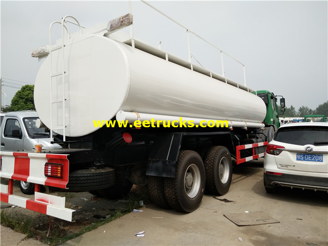 15000 Litres Petrol Road Tankers