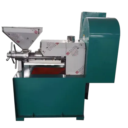 Sunflower Oil Presser: Sesame Peanut Soybean Seeds Oil Press Machine