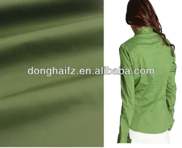 2015 fashion 100 cotton poplin fabric plain cloth
