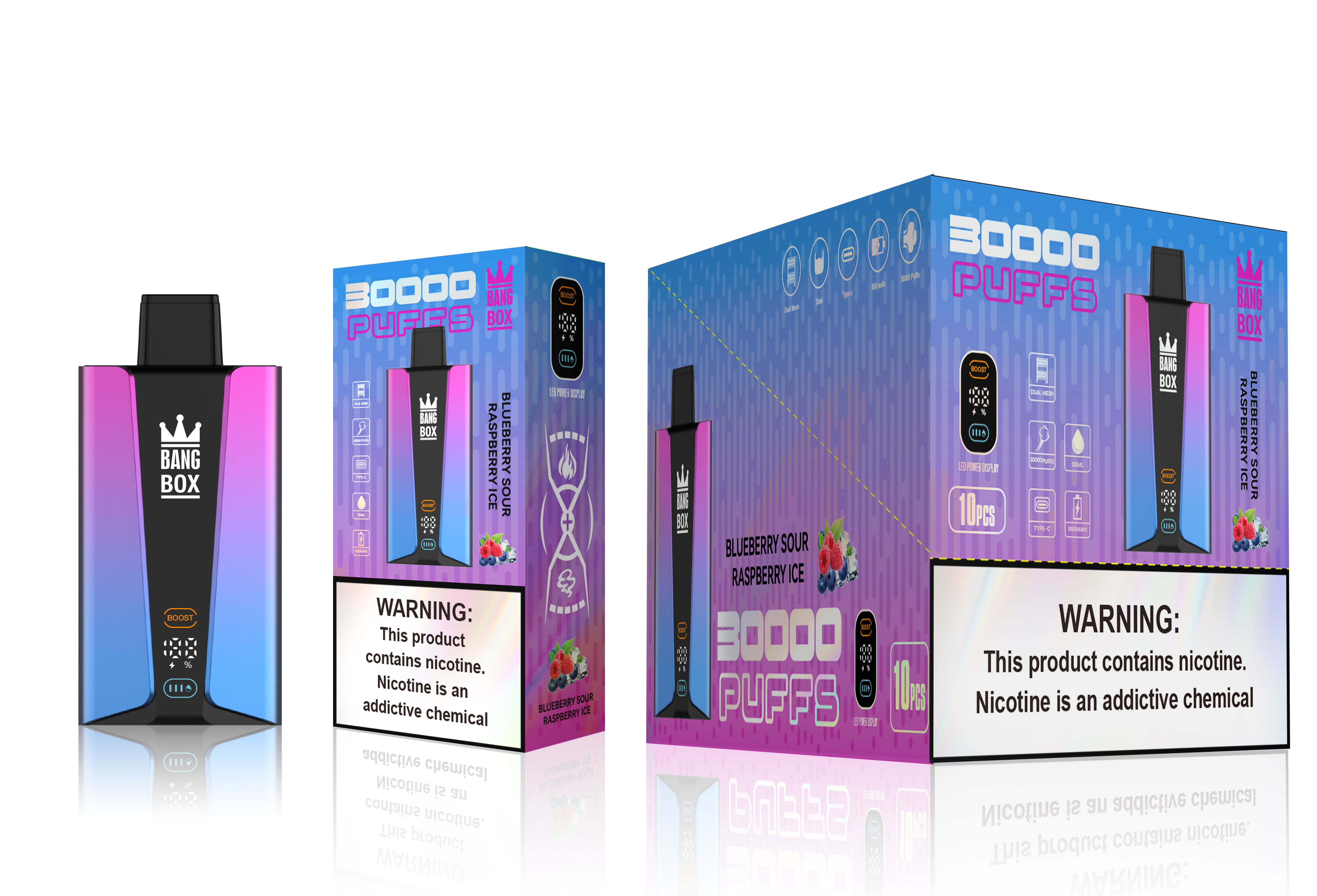 Bang Box 30000 Puffs Wholesale Slovenia Online Vape
