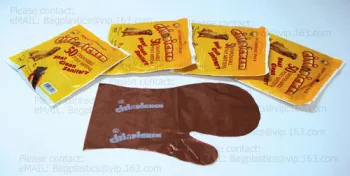 Doggie Poop Mittens With Handles,Disposable Pet Supplies,Bags With Dispenser, Dog Waste Bags, Poop Mittens, Pet Bag, Lit