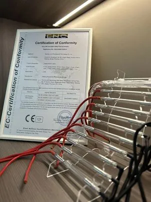 Lumi Laser Xenon Lamp for Candela Machine - UK/Nanjing L8511/L2851/F394