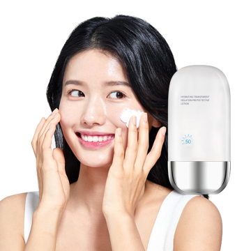 Żel Probiotyczny OEM Probiotyczny żel do wrażliwej skóry z SPF 50