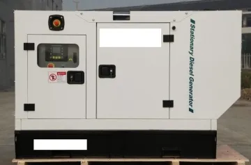 Water Cooled Perkins Diesel Generator With Pi144d Alternator