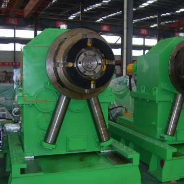 Steel Coil Uncoiling Straightening Slitting and Recoiling Line