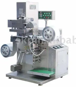 DLL158 High Speed Auto Double Aluminum Blister Packing Machine