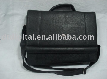 computer leather bag