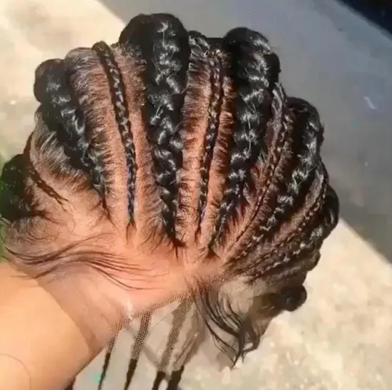 Yeswigs Transparent Swiss Full Lace Frontal Wig Vendor Raw Indian Virgin Human Hair Cheap Hd Full Lace Front Wig For Black Women