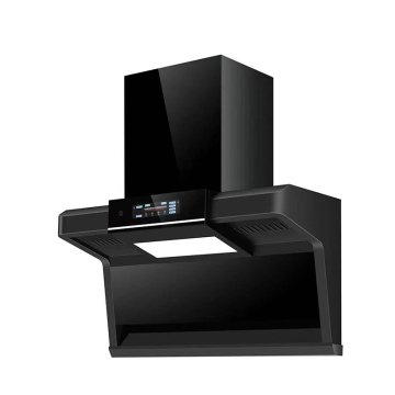 7-shape 900mm range hood  smart smoke extractor hood cooker chimney exhaust range hood  for kitchen