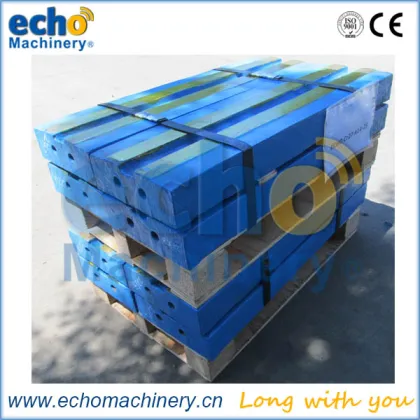 Eagle crusher 1000 blow bars for Eagle impact crusher