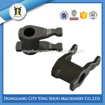 Investment Steel Casting With OEM Service