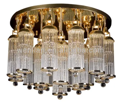 traditional ceiling lamp made in Guzheng Town