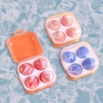 Dada Salmon Beauty Egg Makeup Product