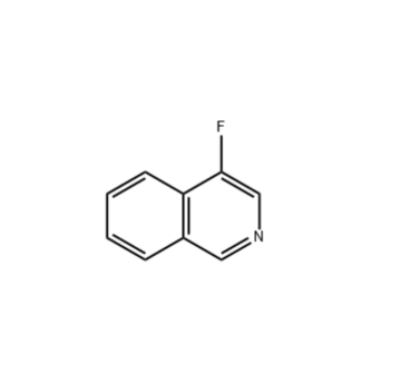 4-FLUOROISOQUINOLINE CAS 394-67-2