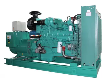 500KVA Cummins Diesel Generator Set