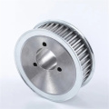 GT2 Teeth Alloy Steel Trapezoidal Timing Belt Pulley