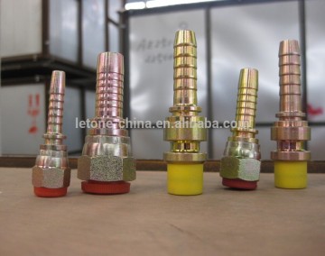 various of good quality adapters and fittings hydraulic