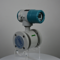 Slurry type electromagnetic flowmeter