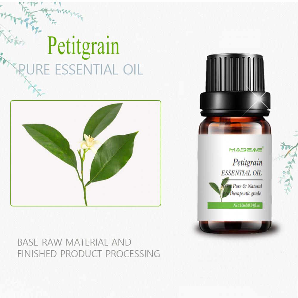 Petitgtrain Organic PetitgTrain Essential Oil Water Solúvel para cuidados com a pele