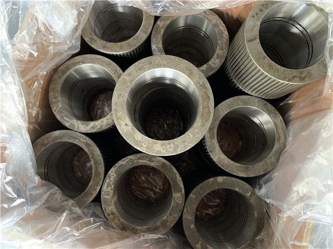 Direct Selling High-Capacity Pellet Machine Spare Parts: Focus on Robust Roller Shafts for Manufacturing Operations