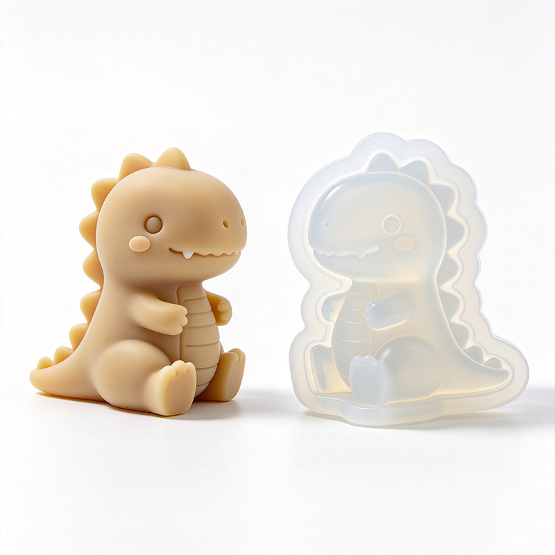 Addition curing silicone