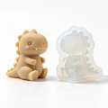 Clear liquid silicone for art molding