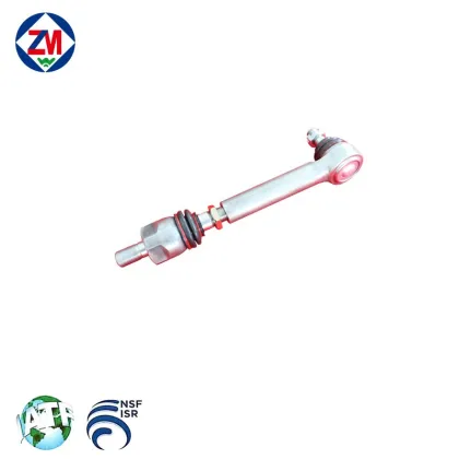 OEM AL110918 John Deere Tractor Harvester Tie Rod Assembly