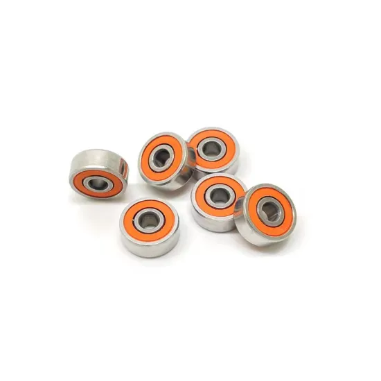 Ceramic Bearings: ABEC-9 to ABEC-11 Models in Various Sizes and Specifications