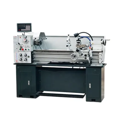 Metal Mini Lathe CZ1224G CZ1237G: Multifunctional Tornos Paralelos