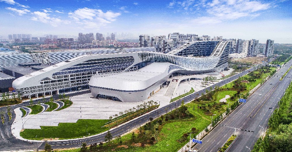 Qingdao World Expo City