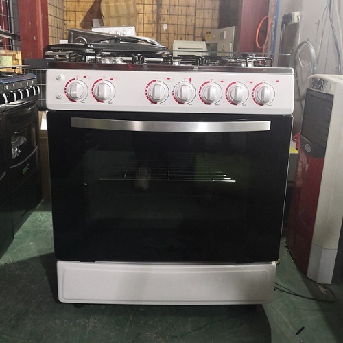 30 InchFree Standing Gas Range with Burner