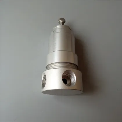 Used Pressure Regulator for Ingersoll Rand Air Compressor 35355106