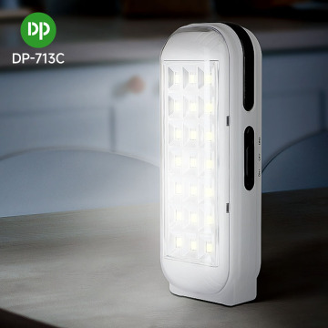 Portable LED Rechargeable Emergency Camping Light with Handle