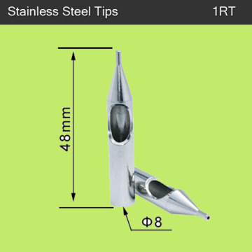 Hot Stainless Steel Tattoo Tips 5 Series With Good Quality