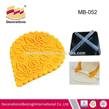 Fondant Cake Decoration Embossing Rolling Pins-Acylic material