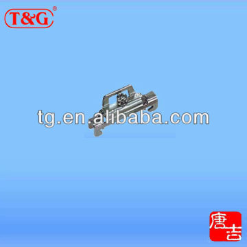 terminal clips