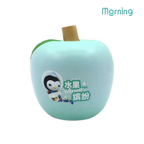 Игрушка Apple из пенополиуретана с медленным отскоком