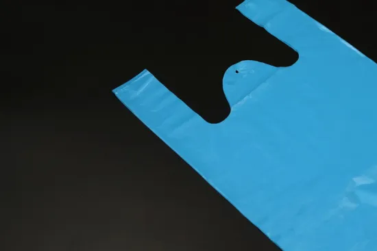 Printed Plastic Bags With Logo